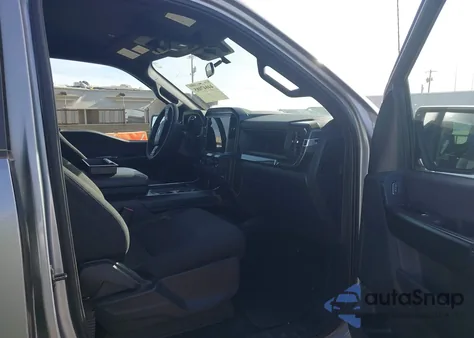 2025 Ford F-150 Stx from USA, damaged, VIN 1FTFW2L51SKE67835